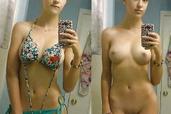 hot-young-cute-girl-shower-nude-selfie